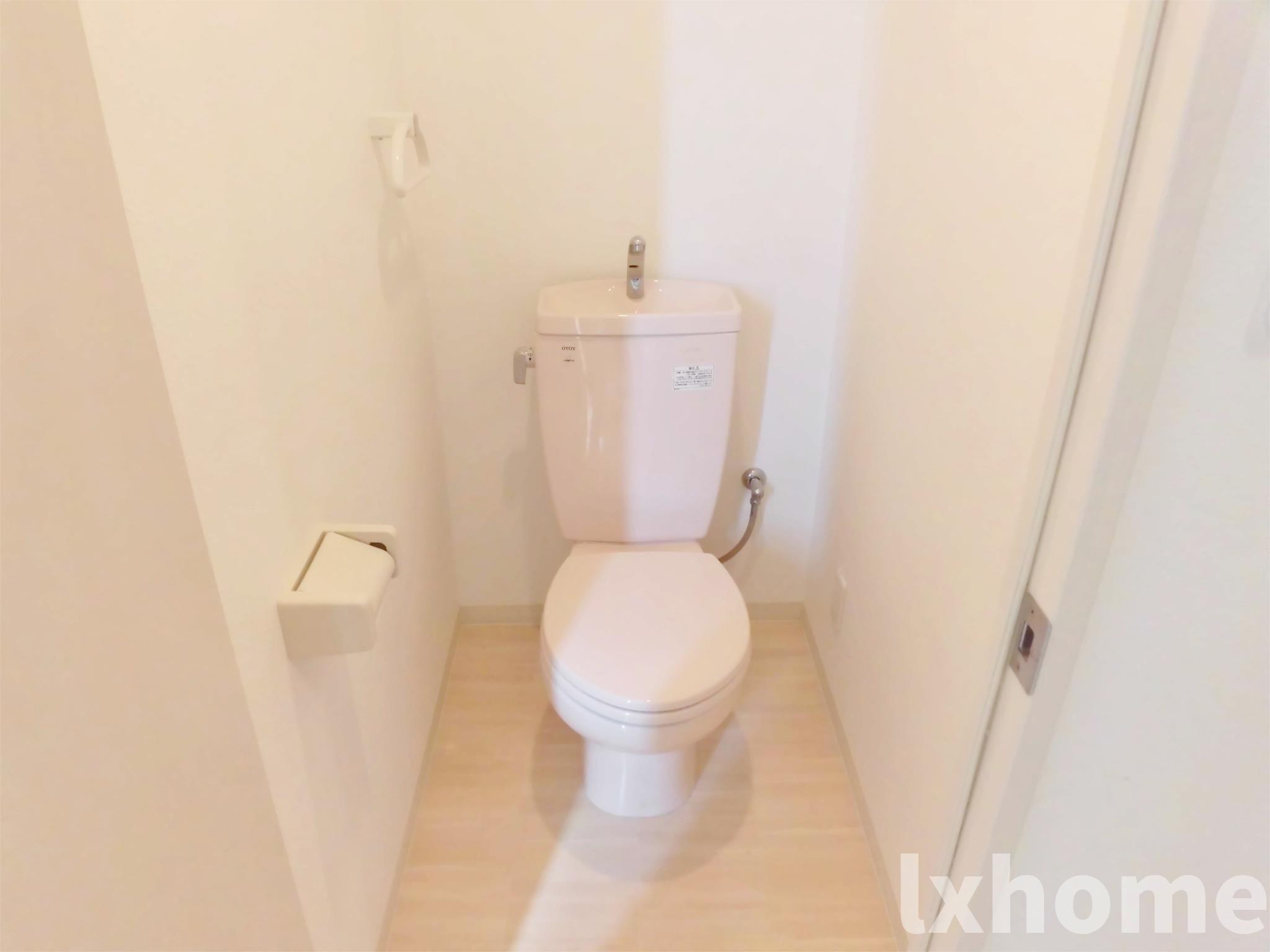 トイレ　トイレも気になるポイント