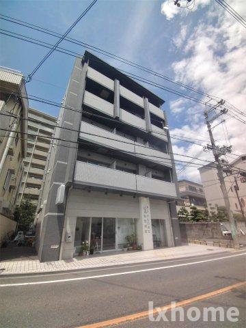 建物外観　建物外観を気になさる方へ、見た目の良い物件です