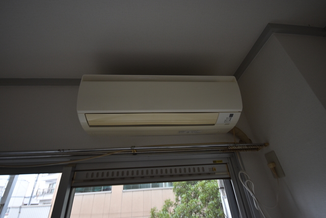 その他設備　エアコン
