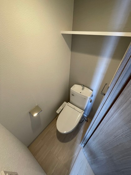 トイレ　※別部屋の写真です