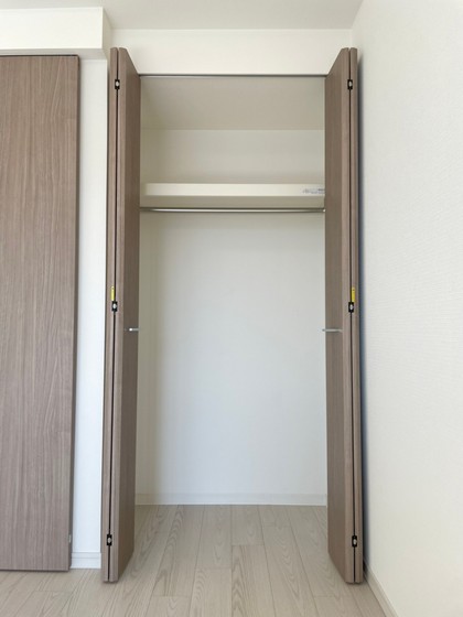 収納　※別部屋の写真です