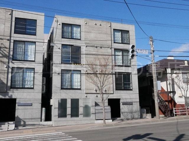 建物外観　詳細は、ウィンドワード中の島店までご相談下さい。