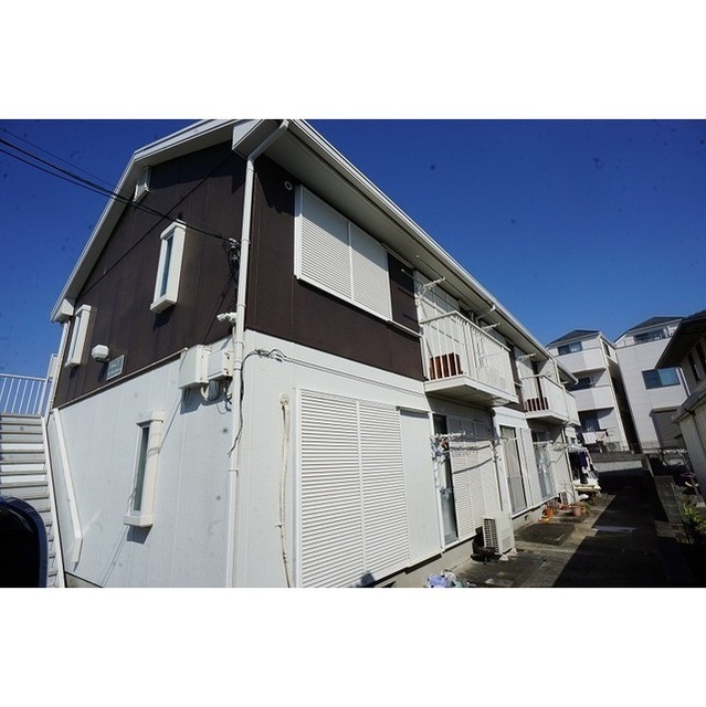建物外観　積水ハウス施工シャーメゾン♪日当たり良好♪