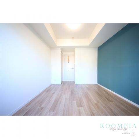 居室・リビング　※同タイプの別のお部屋です。