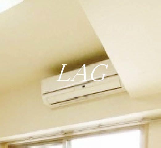 その他設備　エアコンです。
