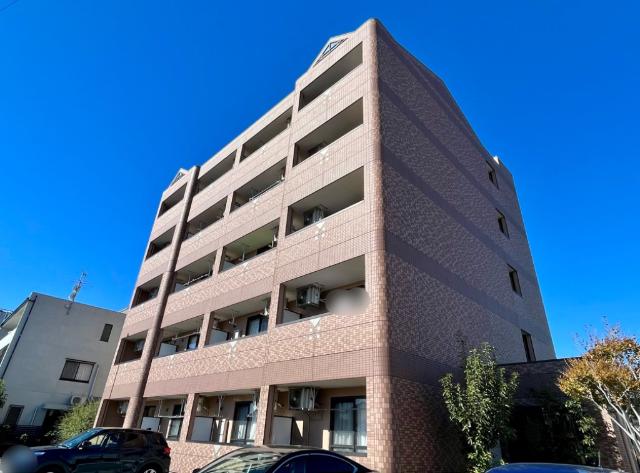 建物外観　外観もきれいです