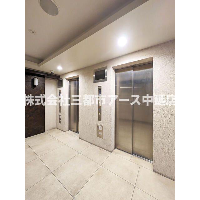 ロビー　エスタート品川南大井　は三都市アース中延店へお任せください！