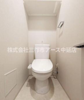 トイレ　エスタート品川南大井　は三都市アース中延店へお任せください！