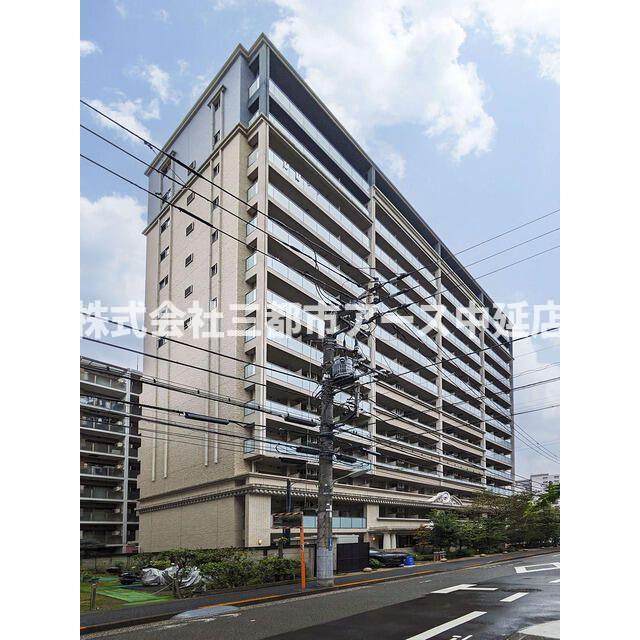 建物外観　エスタート品川南大井　は三都市アース中延店へお任せください！