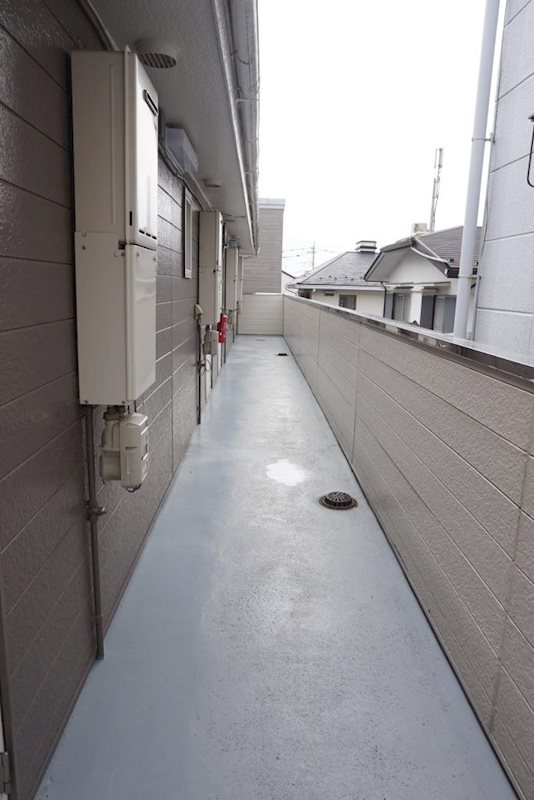 その他　共用廊下