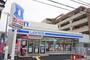 コンビニ　ローソン 越谷赤山町一丁目店（コンビニ）まで317m