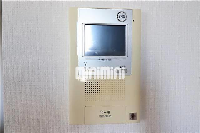 その他設備　モニターフォンです。