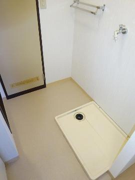 その他設備　洗濯パン