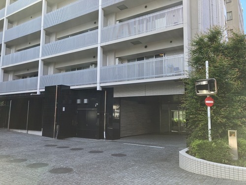 その他　エントランス　※2026年5月撮影の写真