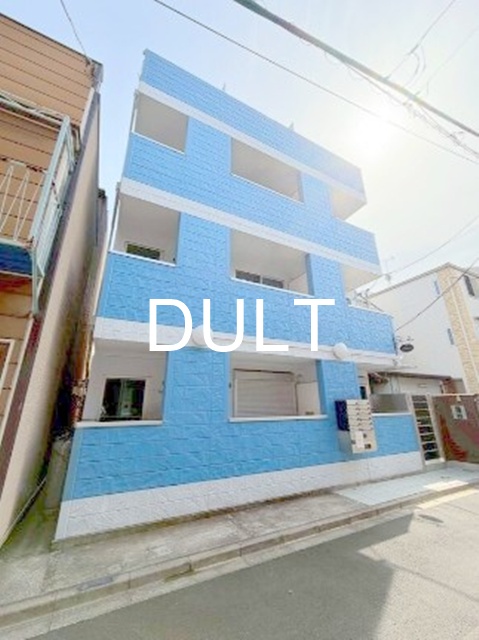 建物外観　外観です。