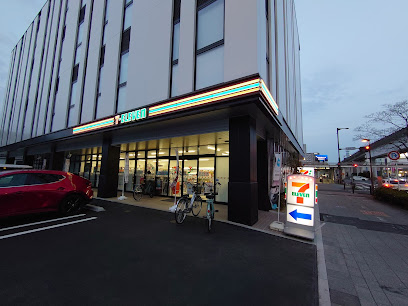 コンビニ　セブンイレブン 名古屋矢田5丁目店（コンビニ）まで312m