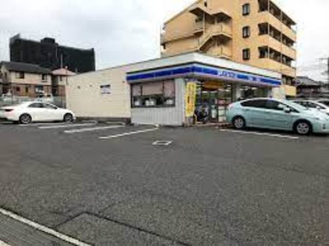 コンビニ　ローソン和泉のぞみ野三丁目店（コンビニ）まで313m