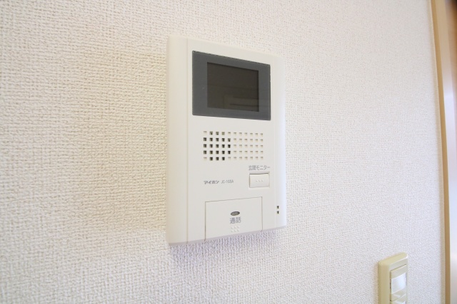 セキュリティ　※別室の参考写真の為、現況優先です。