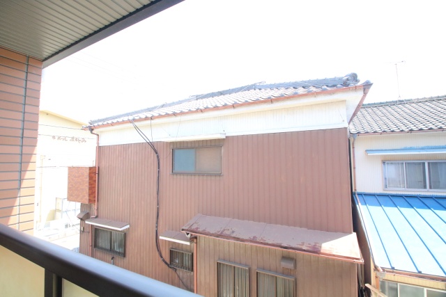 眺望　※別室の参考写真の為、現況優先です。