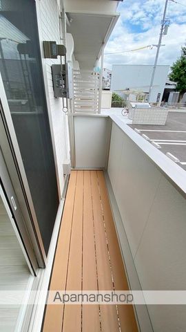 ＪＲ山陽本線 高島駅 徒歩3分 2階建 築1年の内装写真