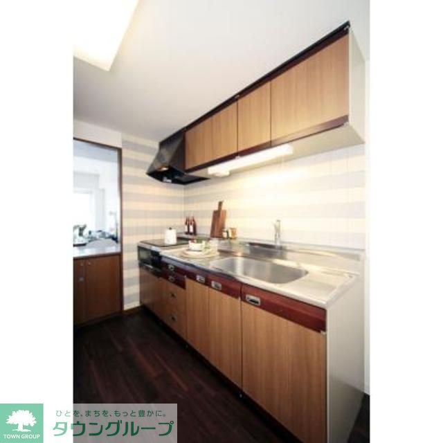 キッチン　別部屋参考写真