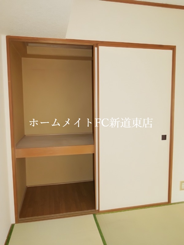 収納　洋室