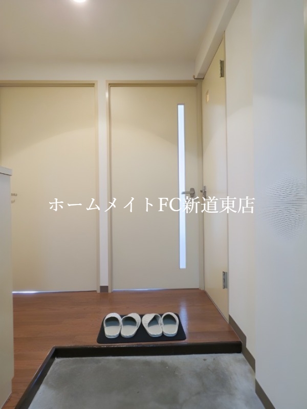 玄関　玄関