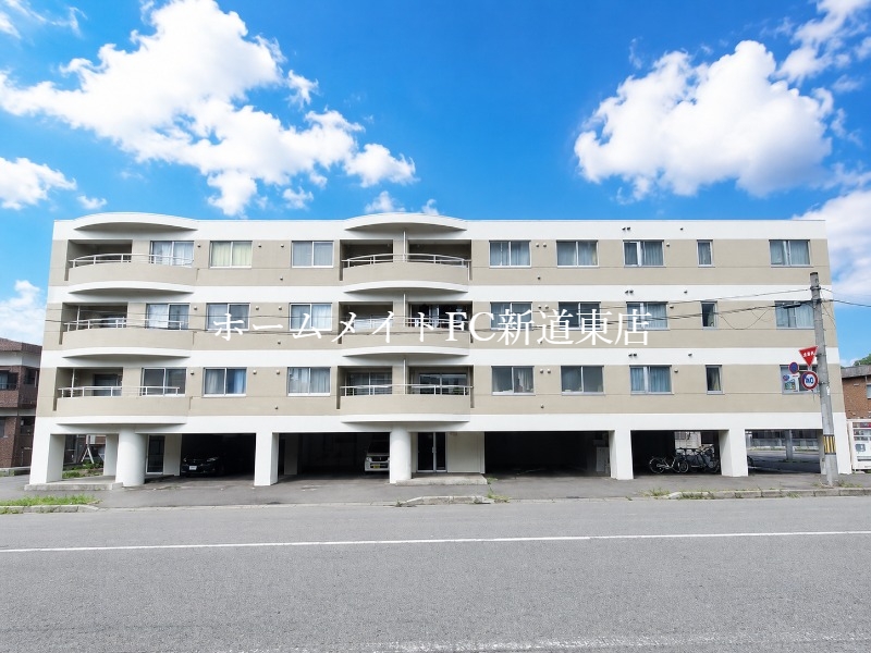 建物外観　建物外観
