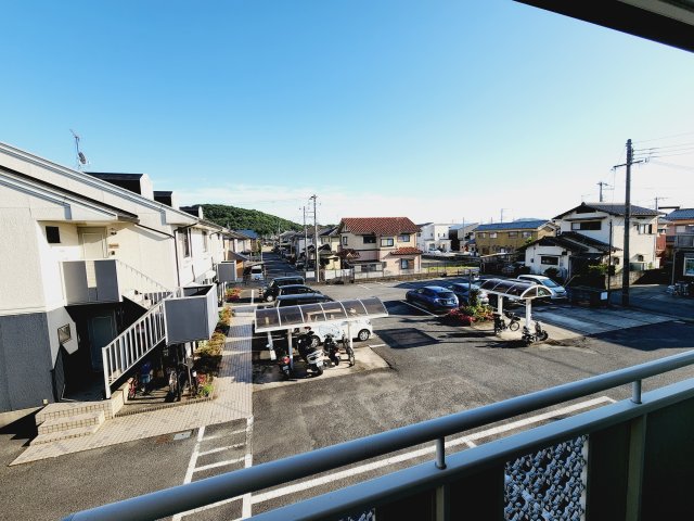 眺望