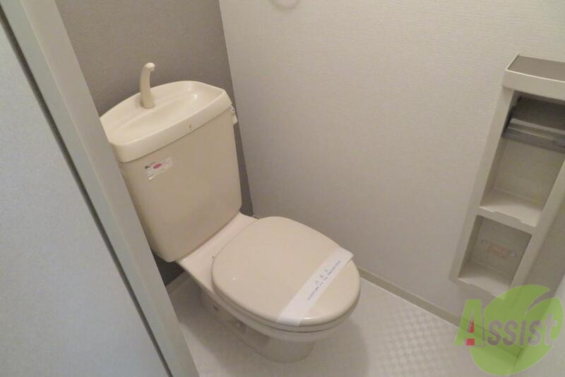 トイレ　毎日使うからこそトイレの清潔感って大切ですよねー
