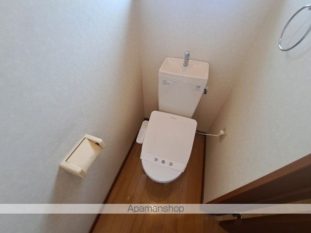 サンパレスのトイレ写真