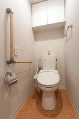トイレ　トイレも気になるポイント