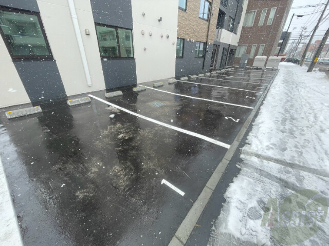 駐車場　駐車場その他