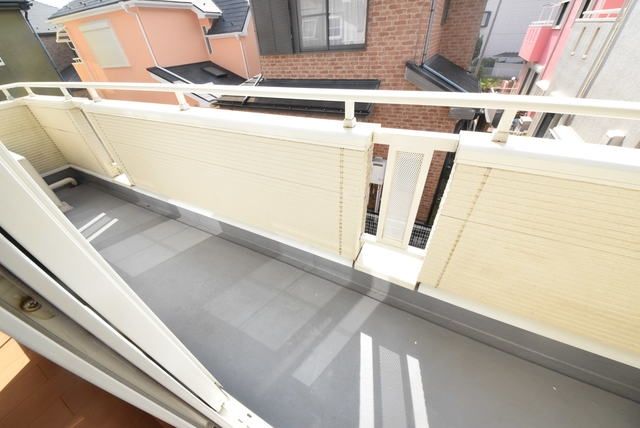 バルコニー　★見学希望等はタウンハウジング中央林間店までお気軽に♪★