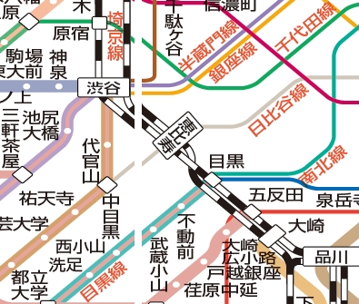 その他　☆路線図☆