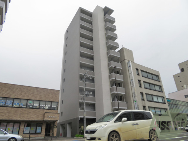 建物外観　外観１