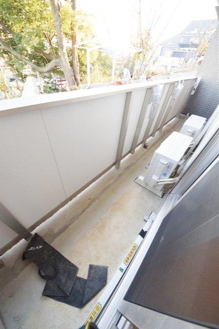 バルコニー　★お部屋探しは株式会社タウンハウジング東京まで★