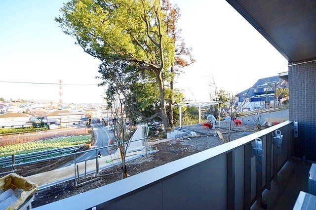 眺望　★お部屋探しは株式会社タウンハウジング東京まで★