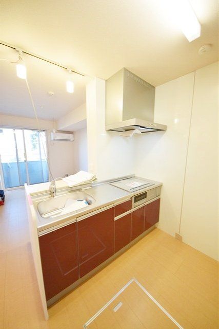 キッチン　★お部屋探しは株式会社タウンハウジング東京まで★