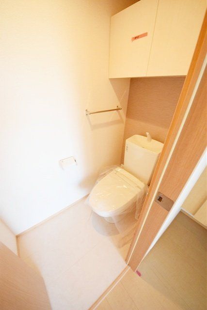 トイレ　★お部屋探しは株式会社タウンハウジング東京まで★