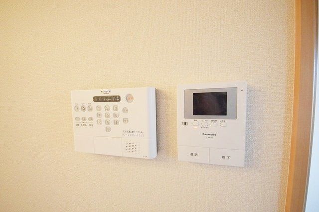 セキュリティ　★お部屋探しは株式会社タウンハウジング東京まで★