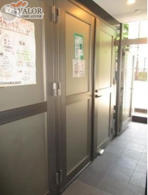 その他設備　廊下