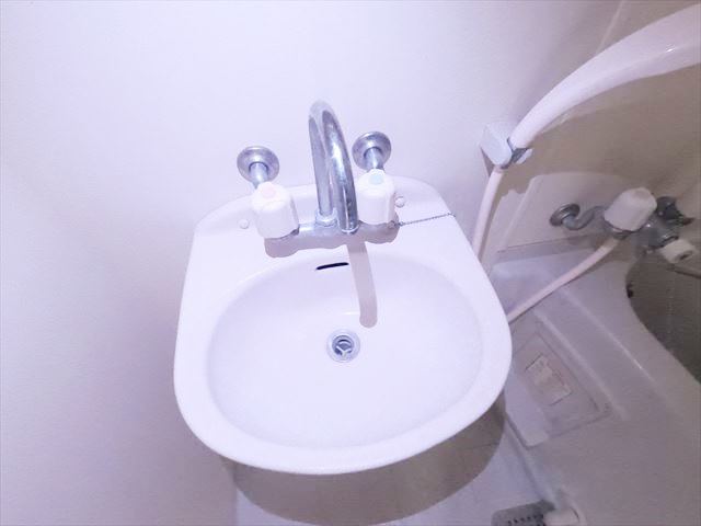 洗面設備　洗面台