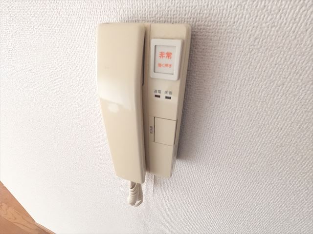 セキュリティ　インターホン