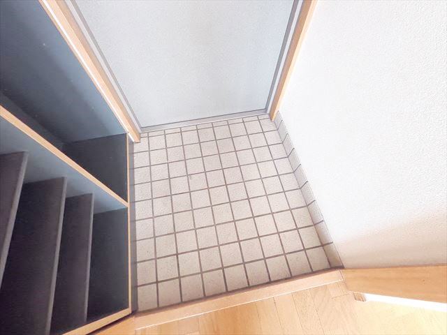玄関　玄関