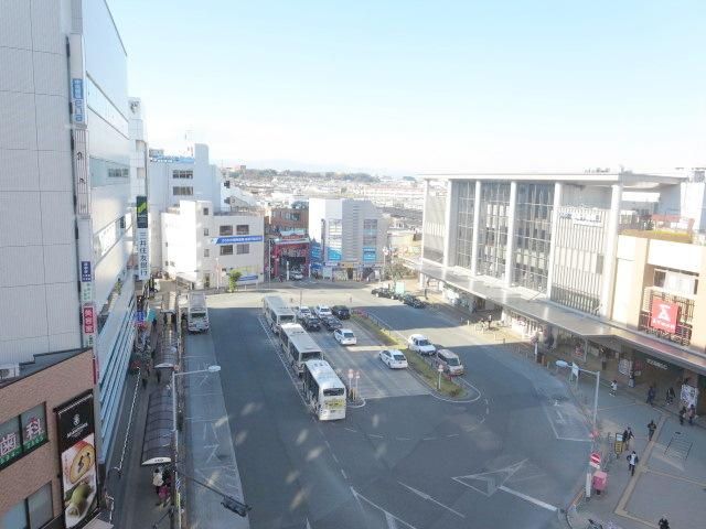 眺望　★窓からの景色です★