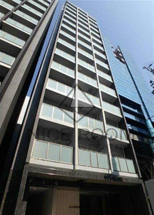 建物外観　アーバネックス心斎橋II　外観
