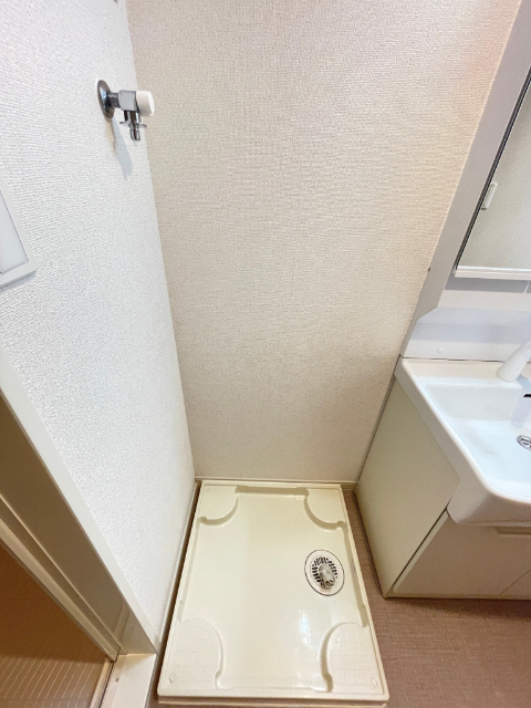 その他部屋・スペース　室内洗濯機置き場