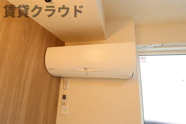 その他設備　エアコン