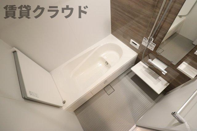 バス・シャワールーム　きれいなお風呂です